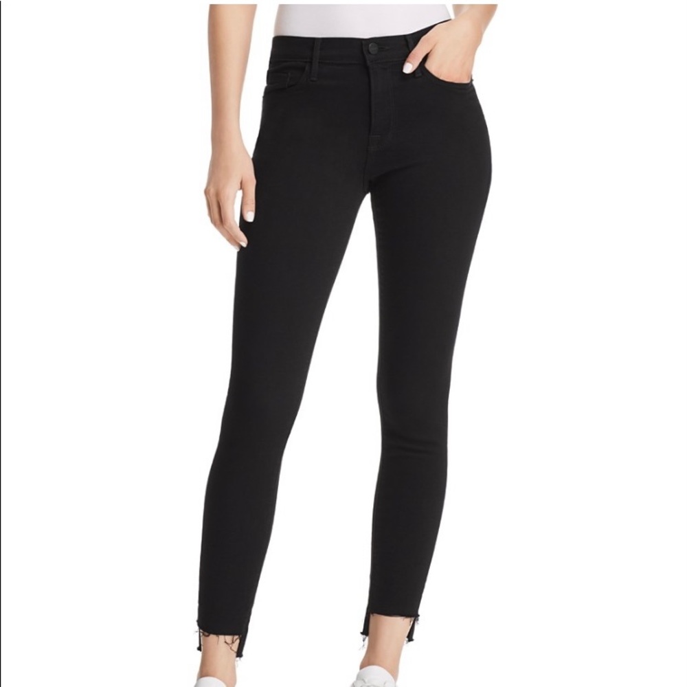 FRAME Le Skinny De Jeanne - Black - Size 28 - NWOT (never worn)